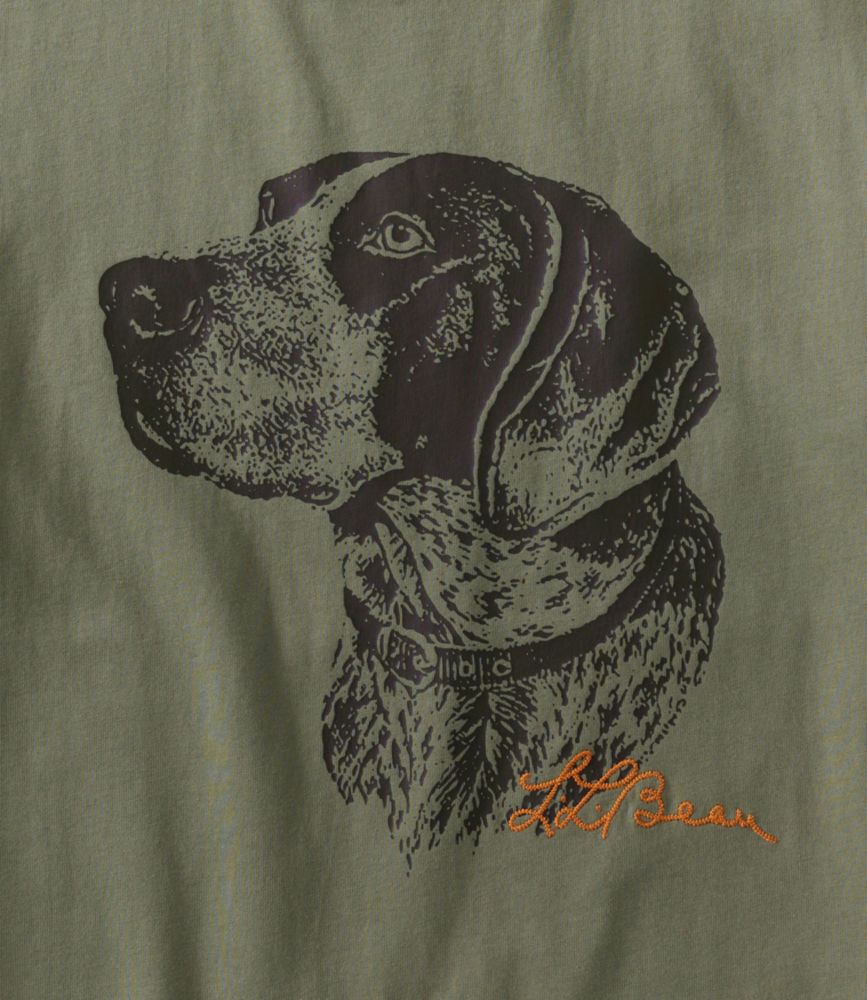 Men's Signature Northwoods Short-Sleeve Tee, Graphic
