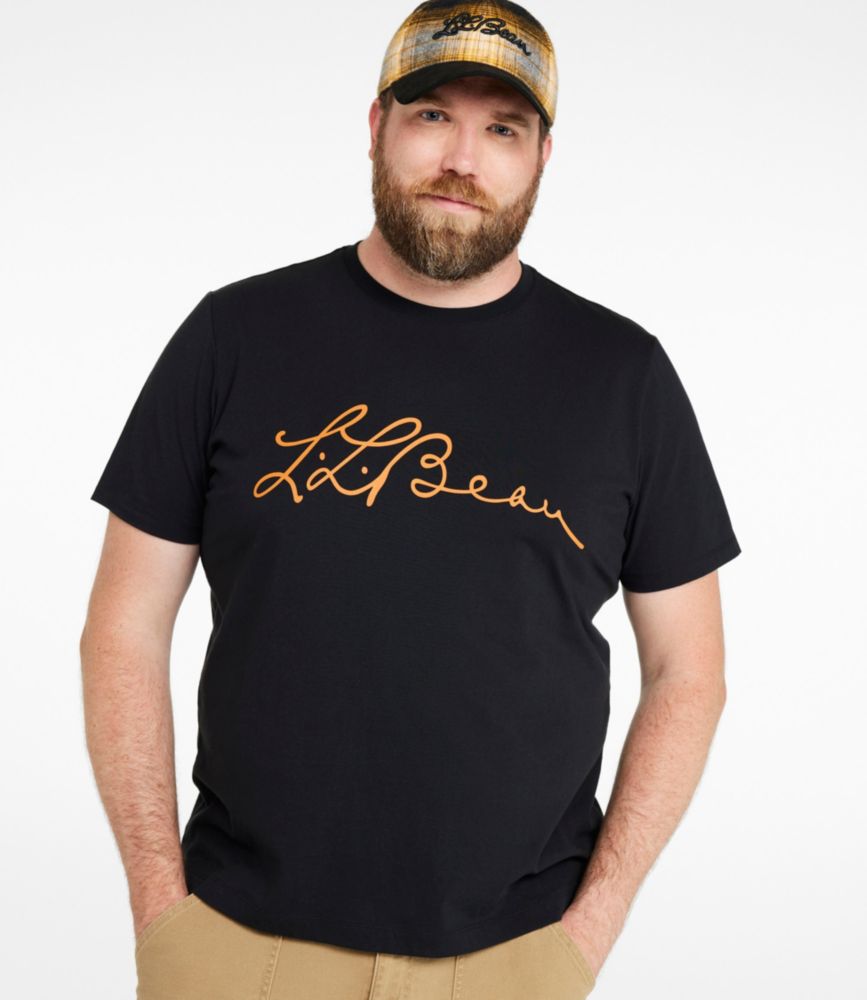 Men's Signature Northwoods Short-Sleeve Tee, Graphic