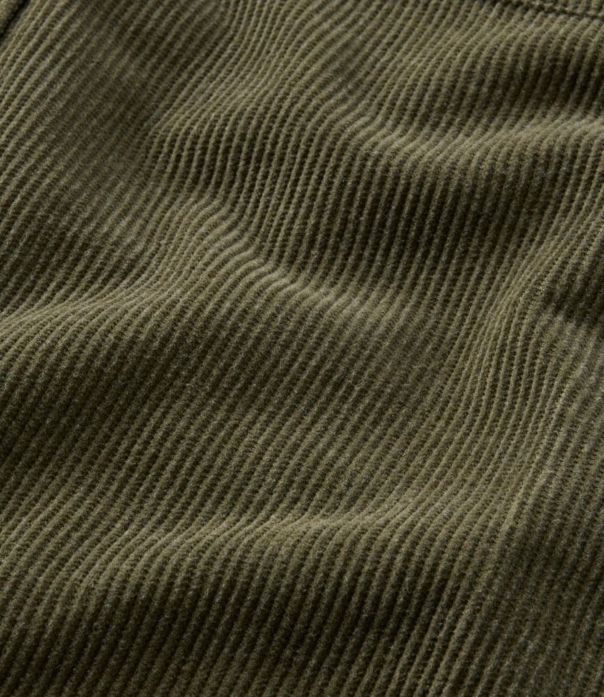 Women's Signature Corduroy Shirt Jac