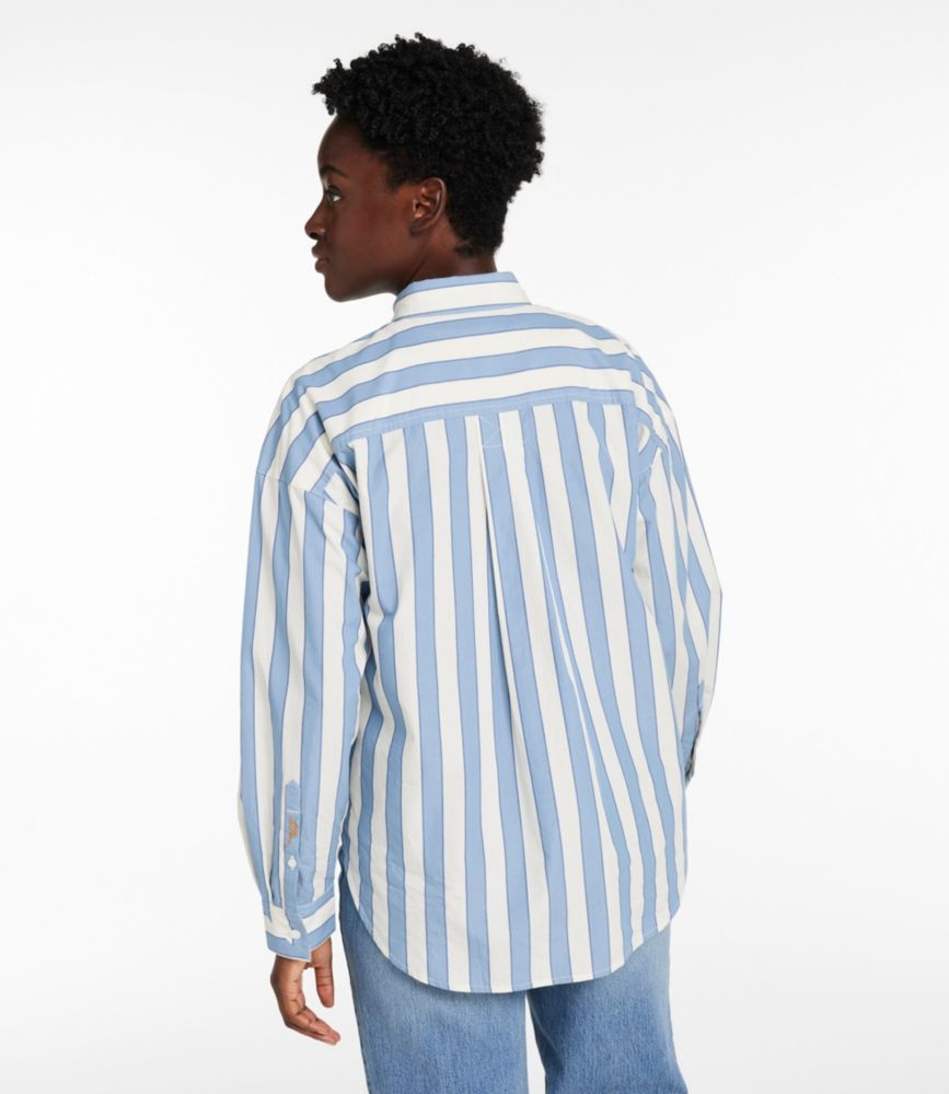 Women's Signature Premium Essential Poplin Shirt