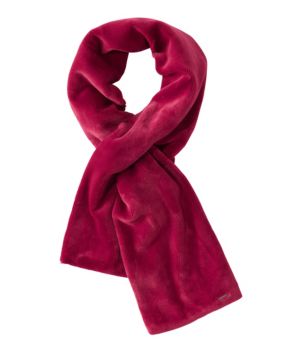Women's Wicked Plush Pull-Through Scarf, New