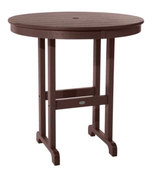 All-Weather Counter-Height Table, 36" Round