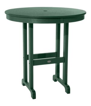 All-Weather Counter-Height Table, 36" Round