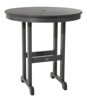 All-Weather Counter-Height Table, 36" Round