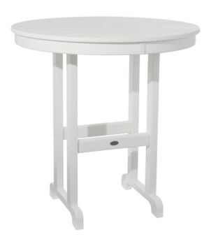 All-Weather Counter-Height Table, 36" Round