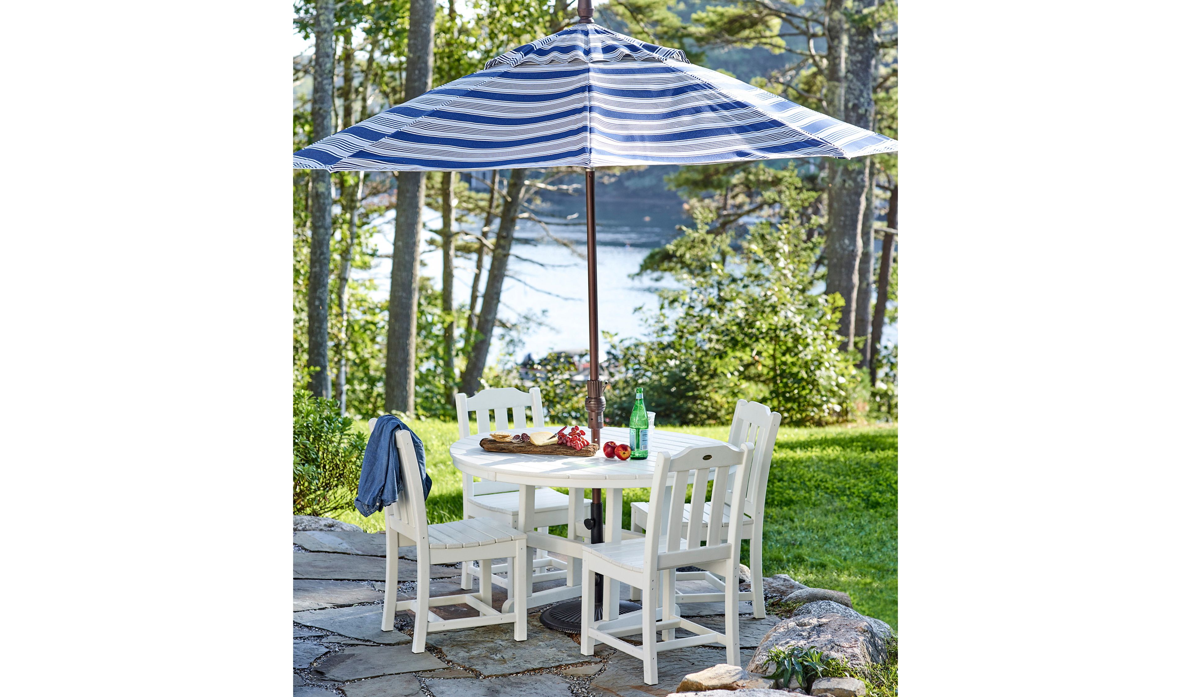 All-Weather Dining Table