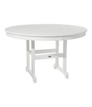 All-Weather Dining Table, Round 48"
