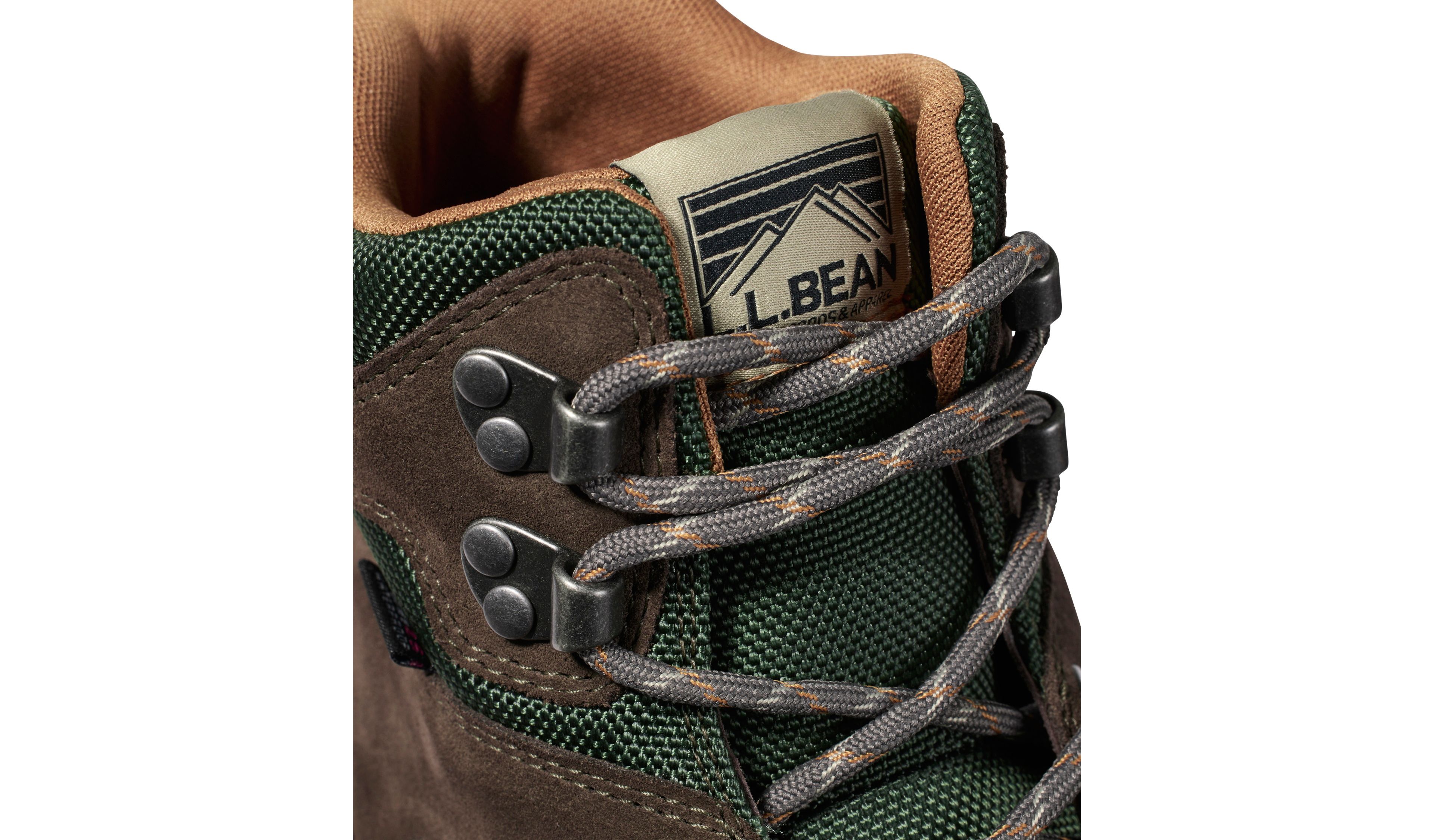 Men's Heritage Hiking Boots, Waterproof