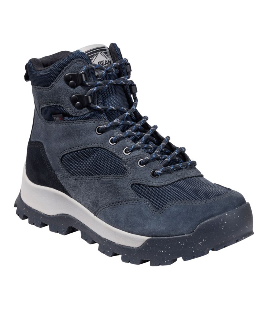 Men's Heritage Hiking Boots, Waterproof