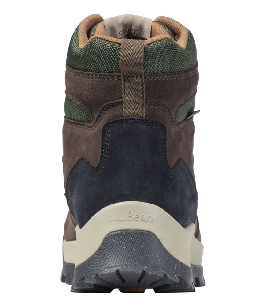 Men's Heritage Hiking Boots, Waterproof