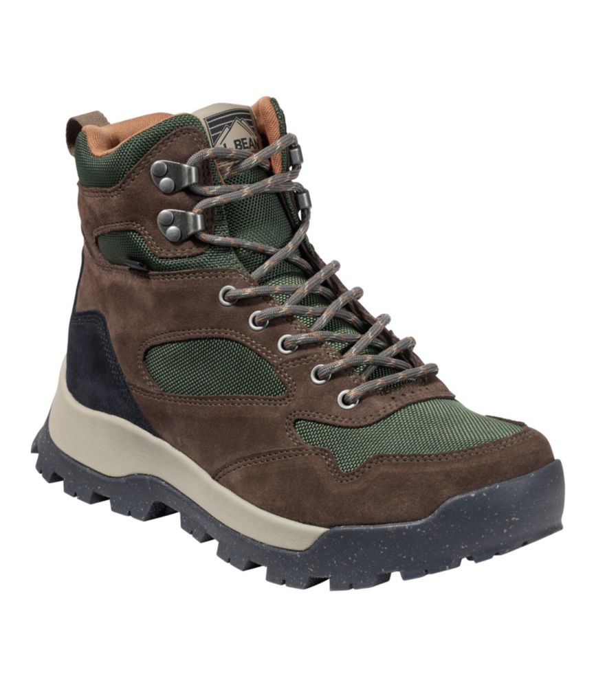 Men's Heritage Hiking Boots, Waterproof