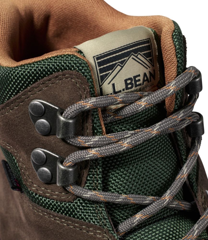 Men's Heritage Hiking Boots, Waterproof