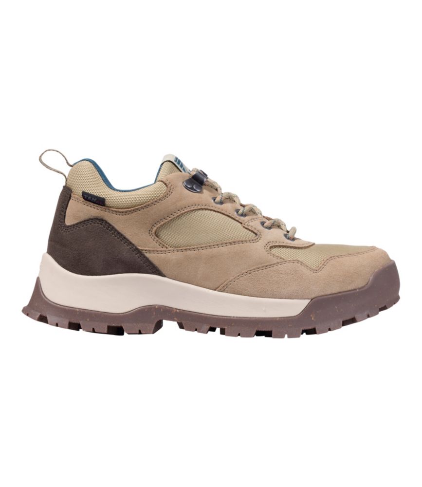 Men's Heritage Hiking Shoes, Waterproof