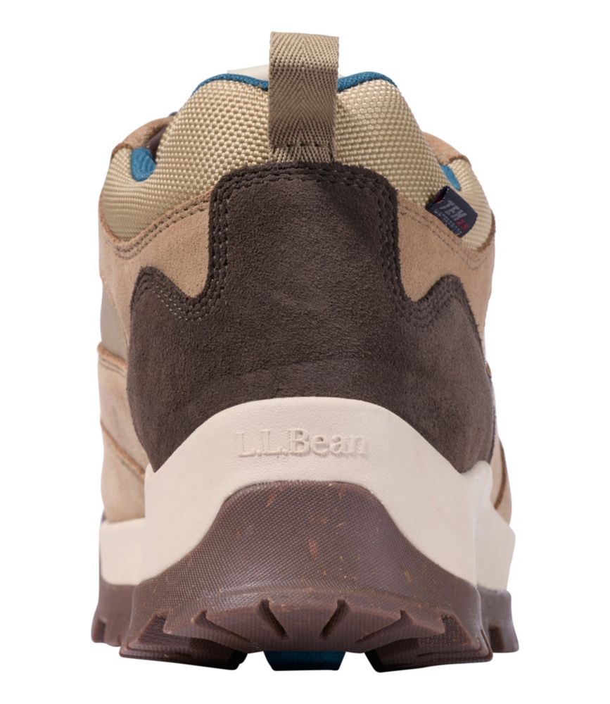 Men's Heritage Hiking Shoes, Waterproof