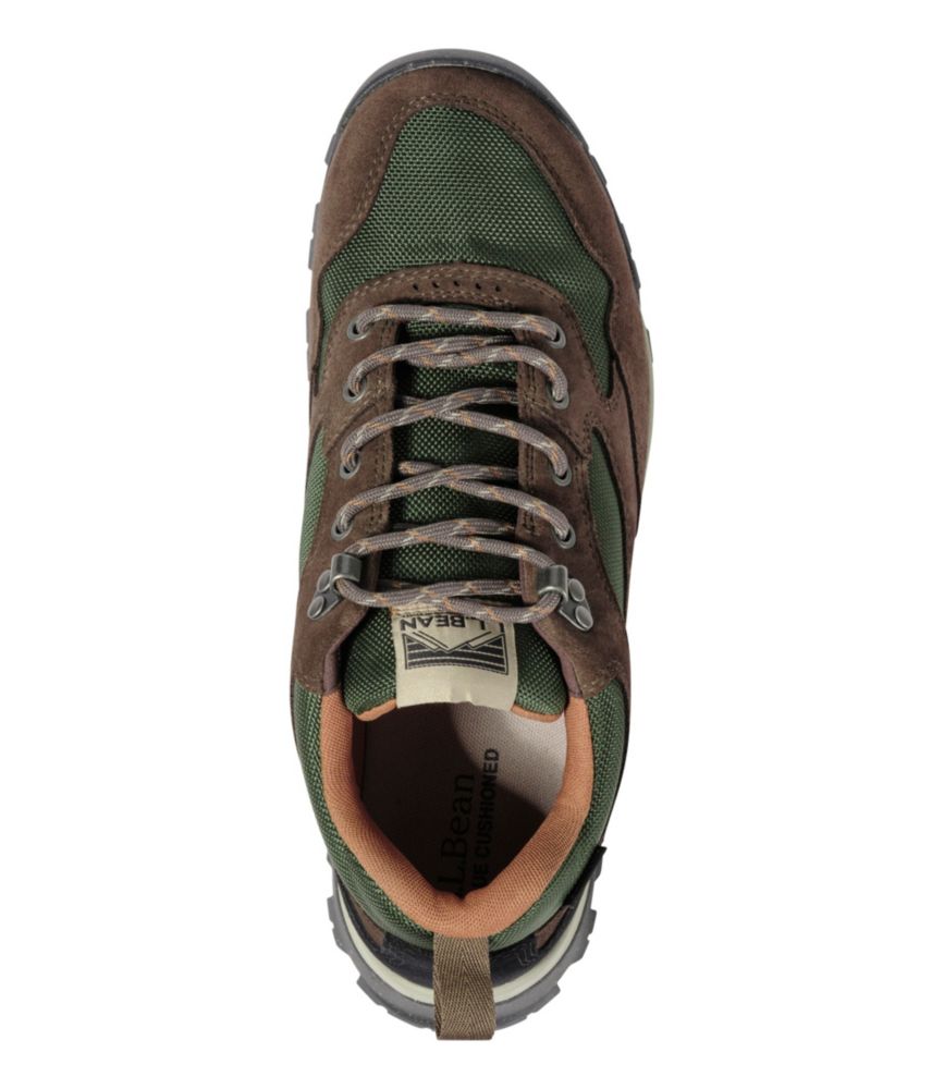 Men's Heritage Hiking Shoes, Waterproof