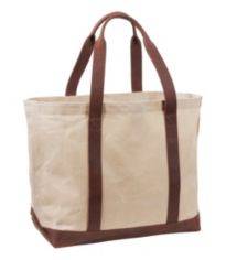 Hunter's Tote Bag, Open-Top