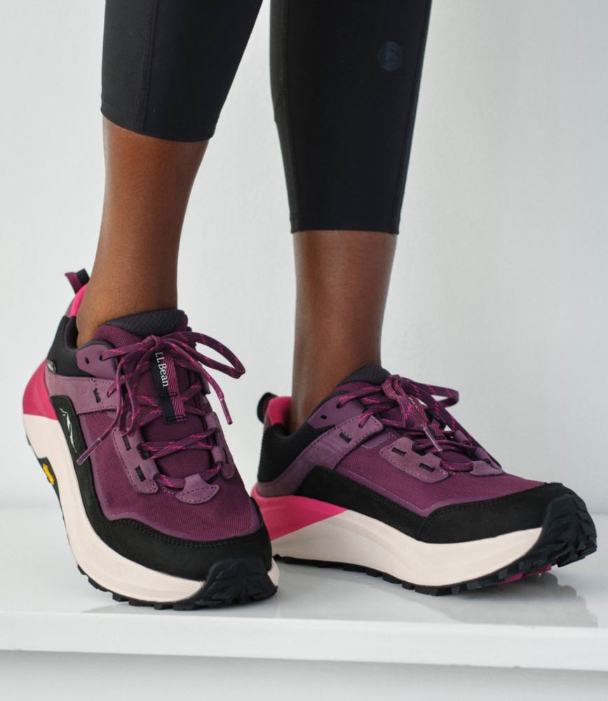 Women's NextVenture Hiking Shoes, Waterproof