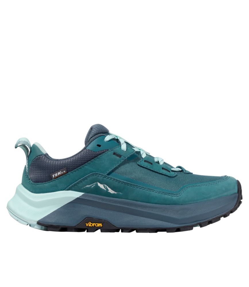 Women's NextVenture Hiking Shoes, Waterproof, Shade Teal, small image number 1