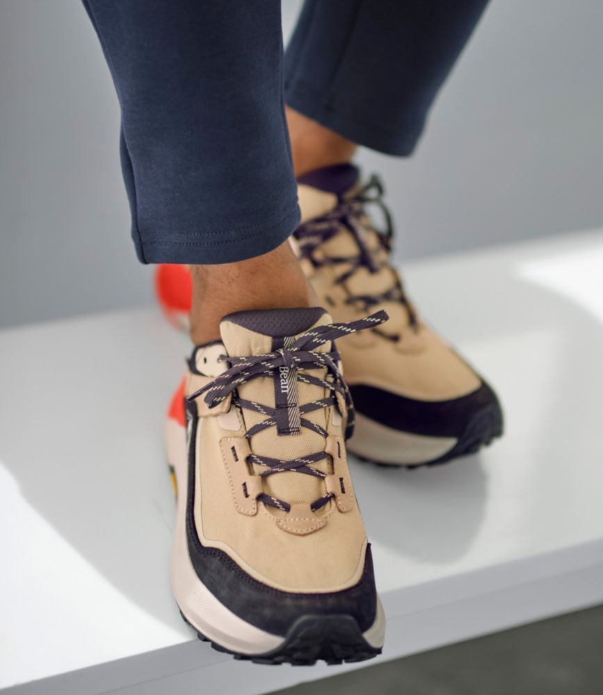 Men's NextVenture Hiking Shoes, Waterproof, Antique Olive, small image number 7