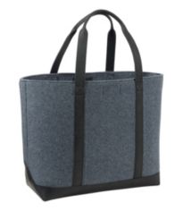 Hunter's Tote Bag, Open-Top