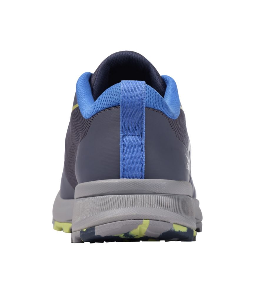 Men's Elevation Trail Shoes, Waterproof, Dark Earth, small image number 3