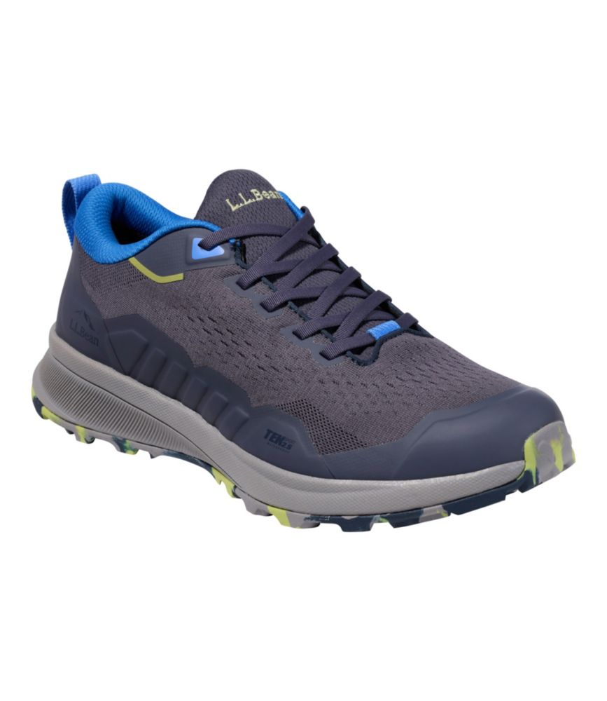 Men's Elevation Trail Shoes, Waterproof, Dark Earth, small image number 6