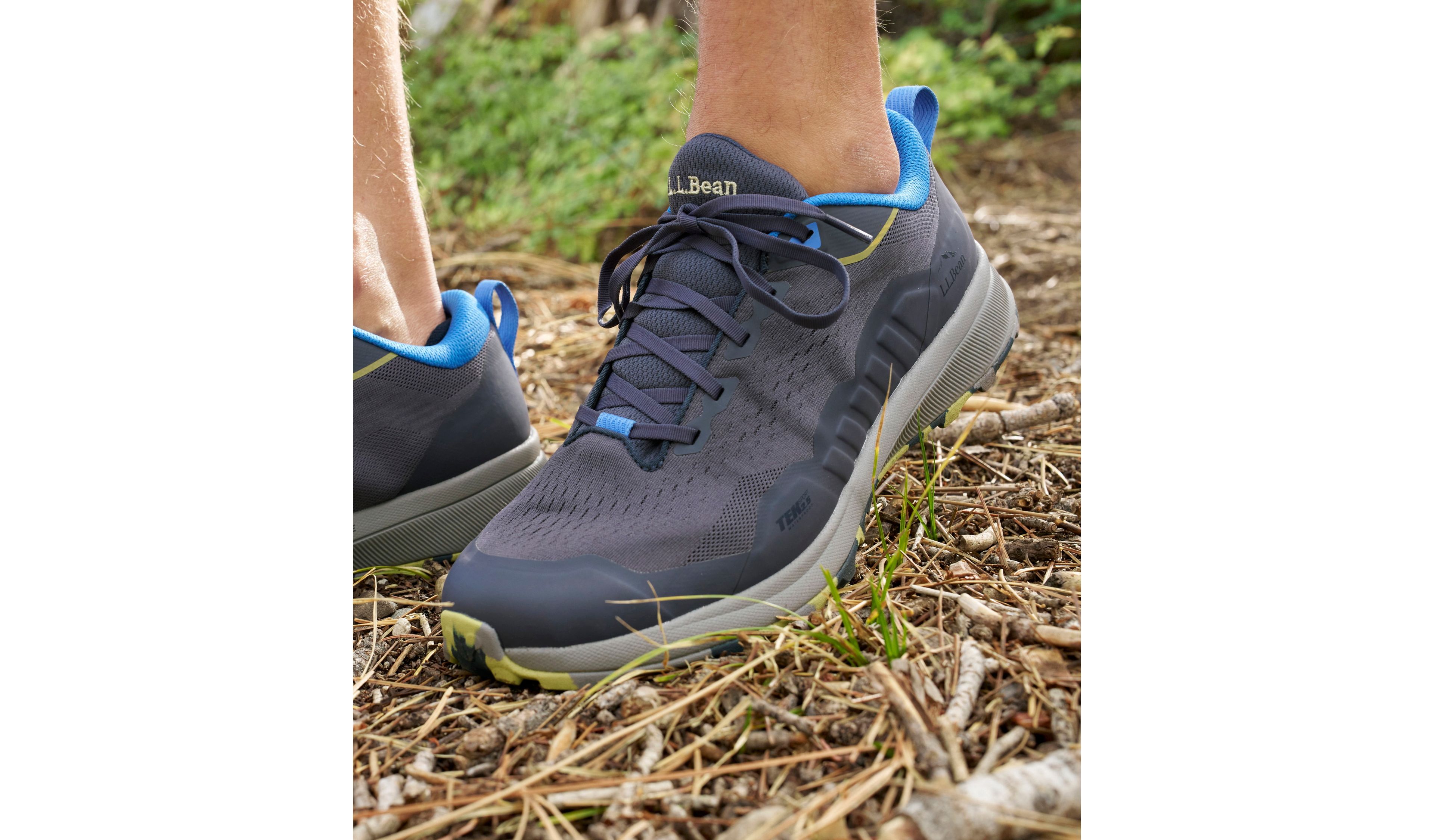 Men's Elevation Trail Shoes, Waterproof