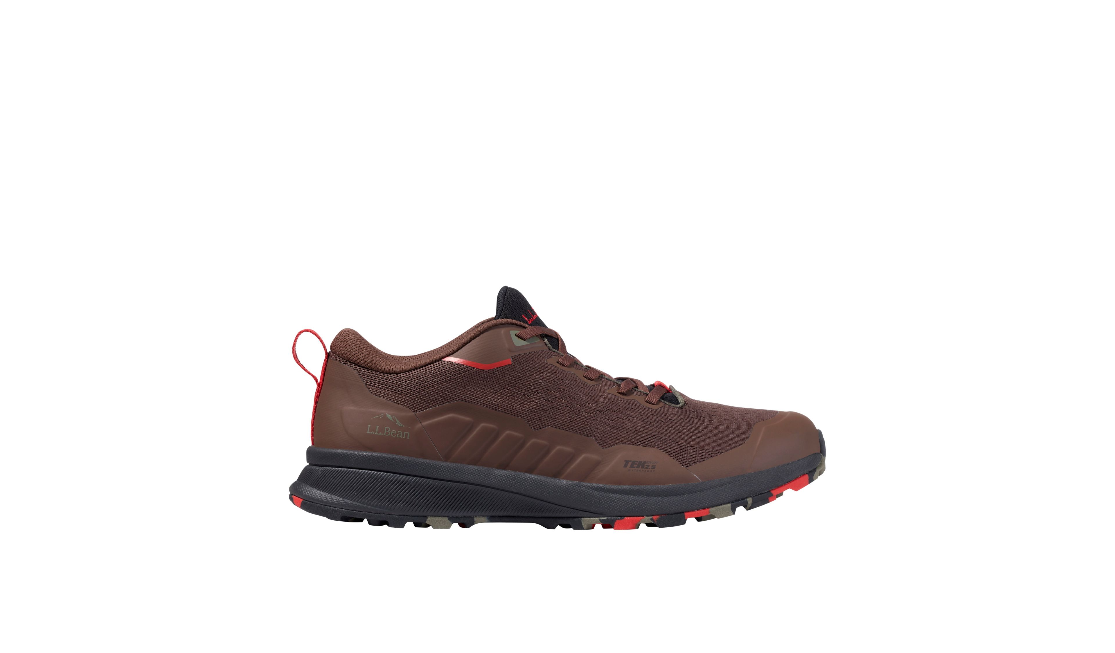 Men's Elevation Trail Shoes, Waterproof