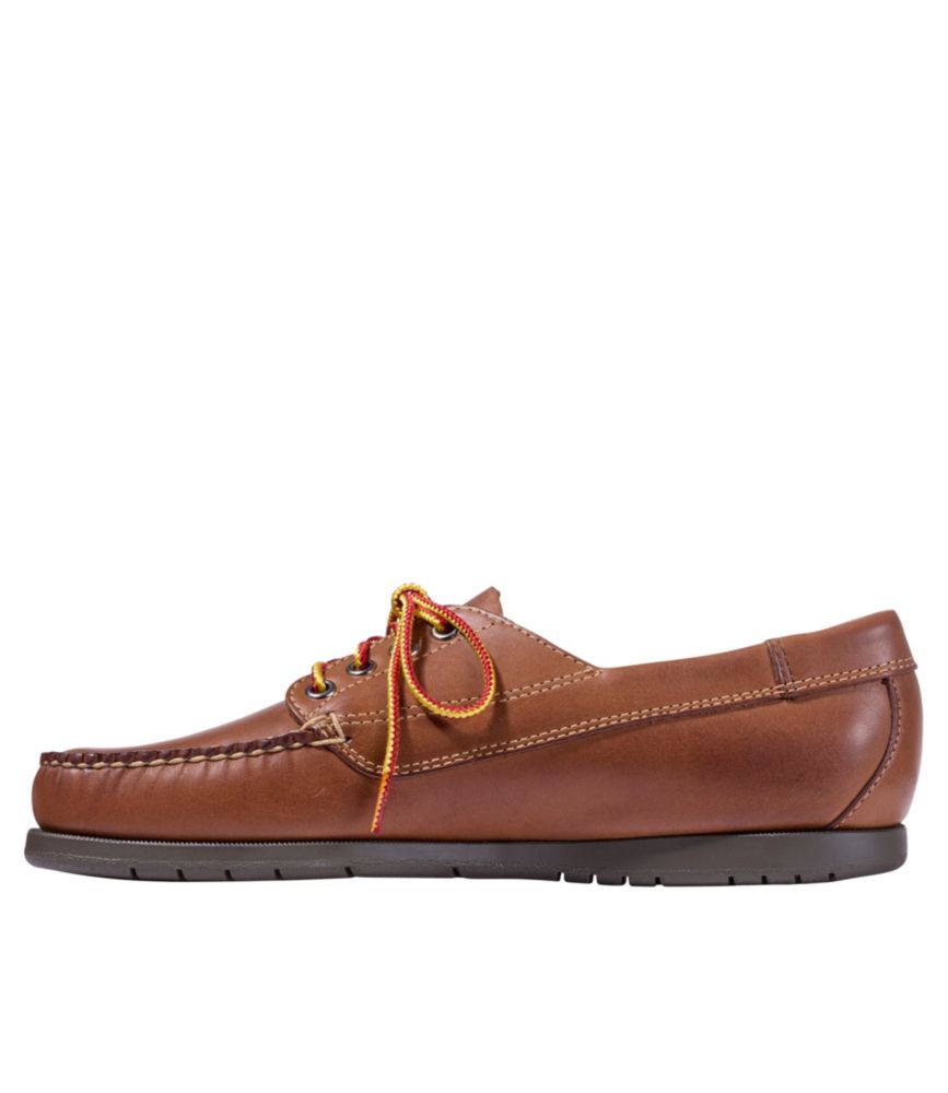 Men's Handsewn Moccasins, Blucher Moc II