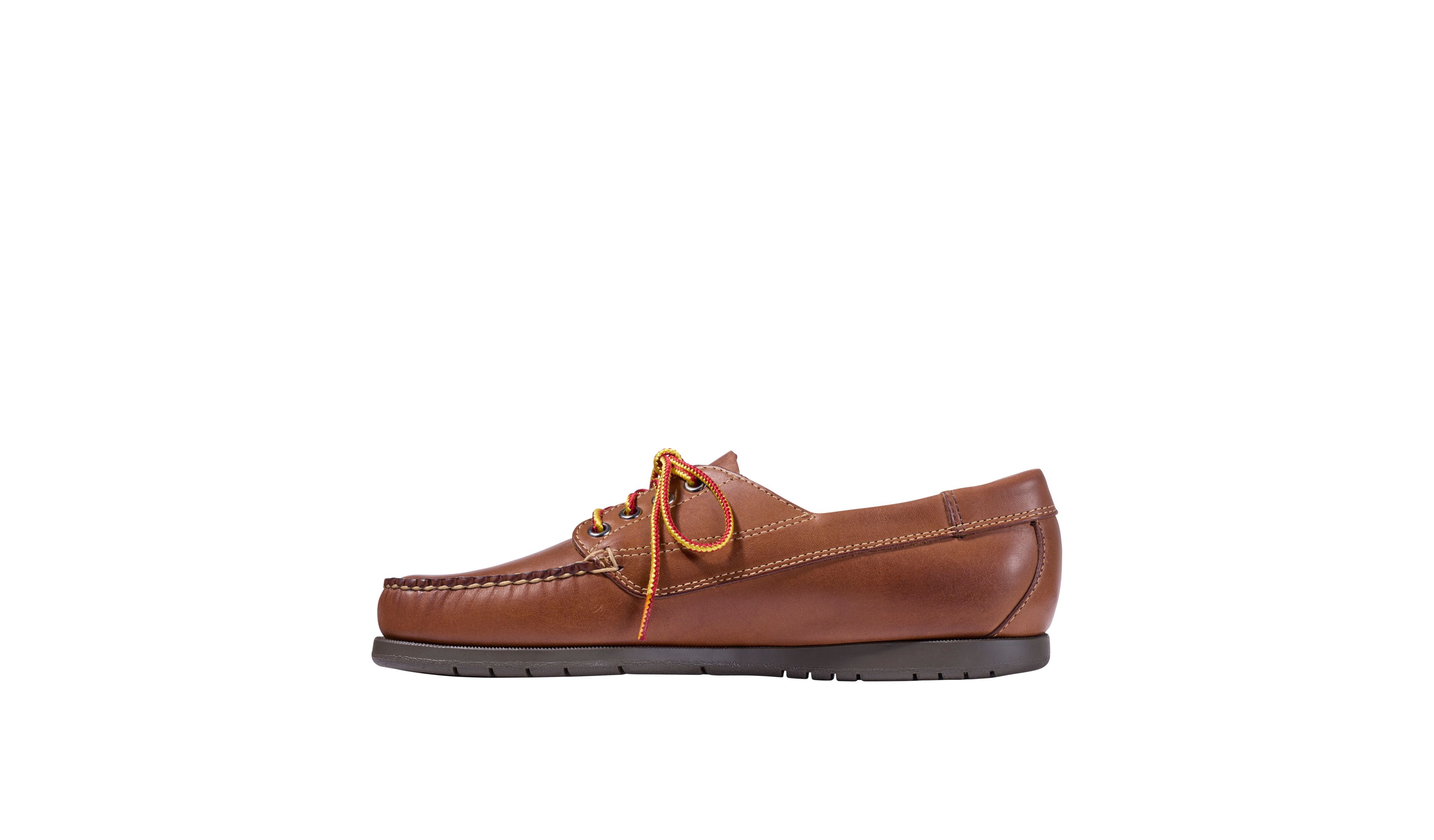 Men's Handsewn Moccasins, Blucher Moc II