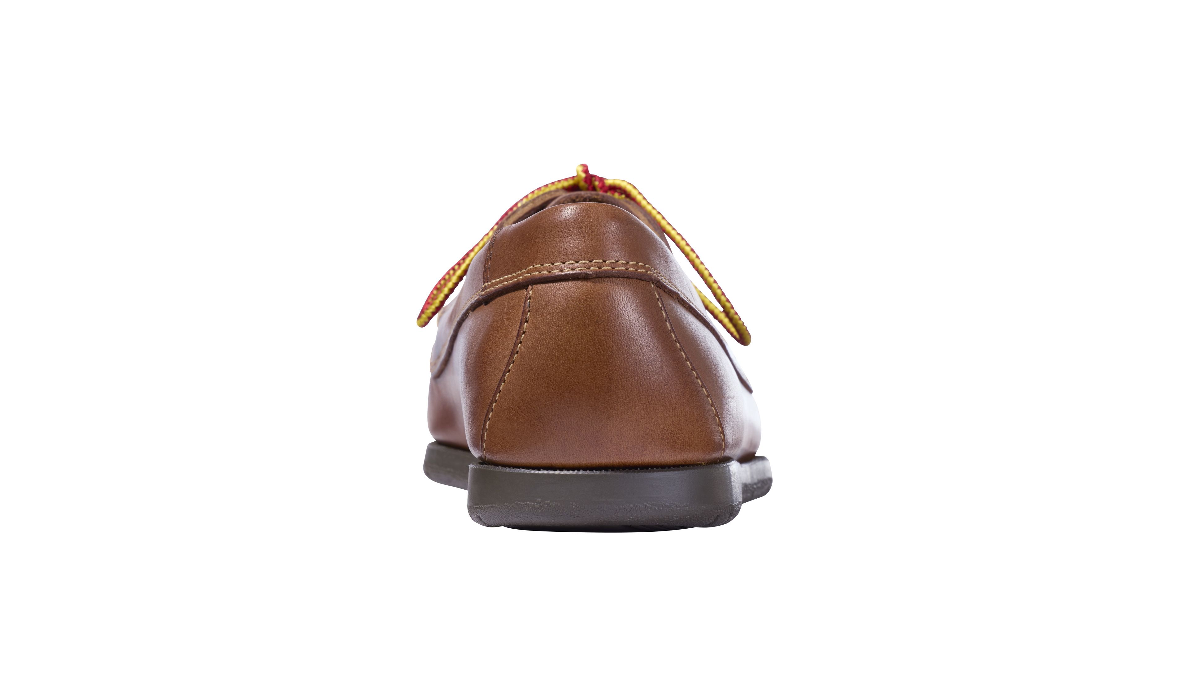 Men's Handsewn Moccasins, Blucher Moc II