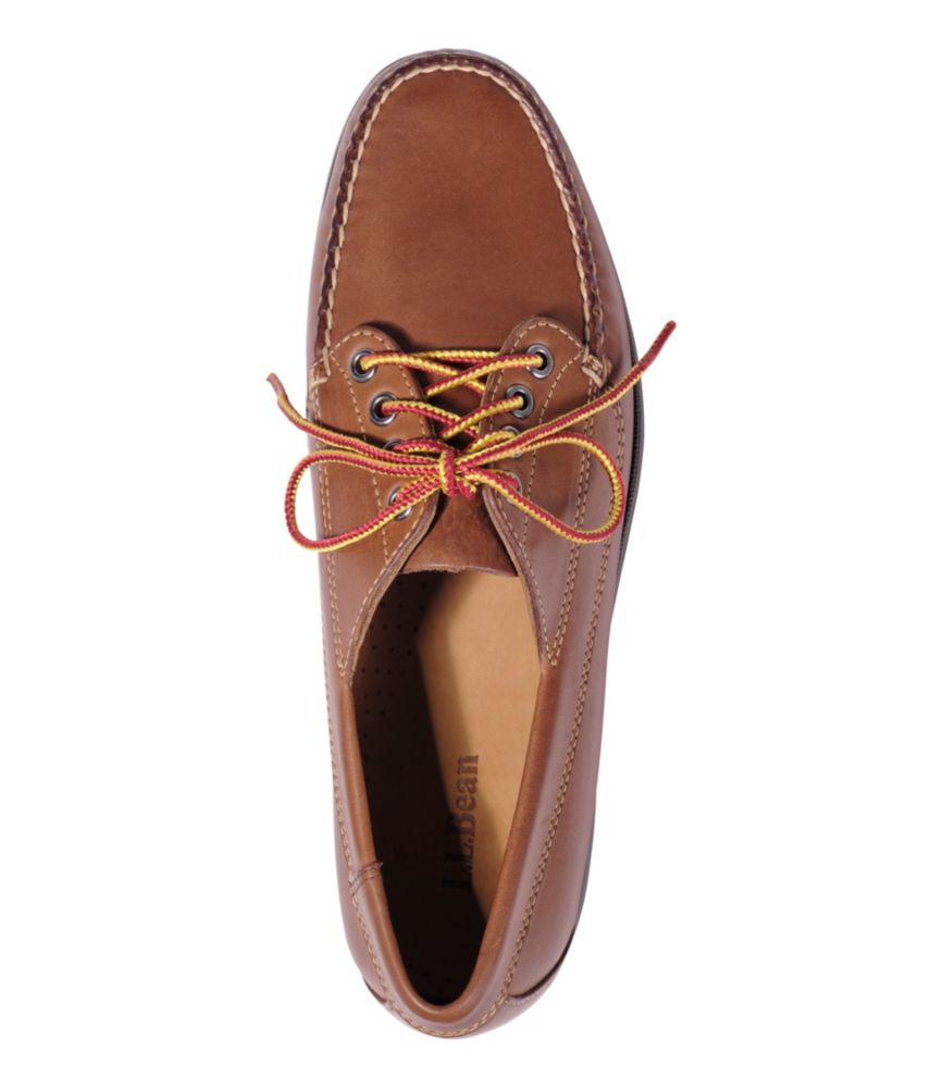 Men's Handsewn Moccasins, Blucher Moc II