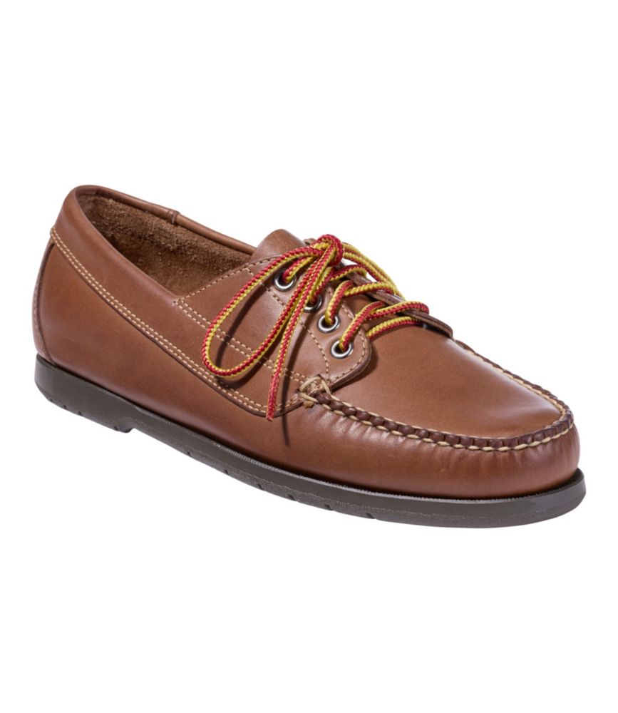 Men's Handsewn Moccasins, Blucher Moc II