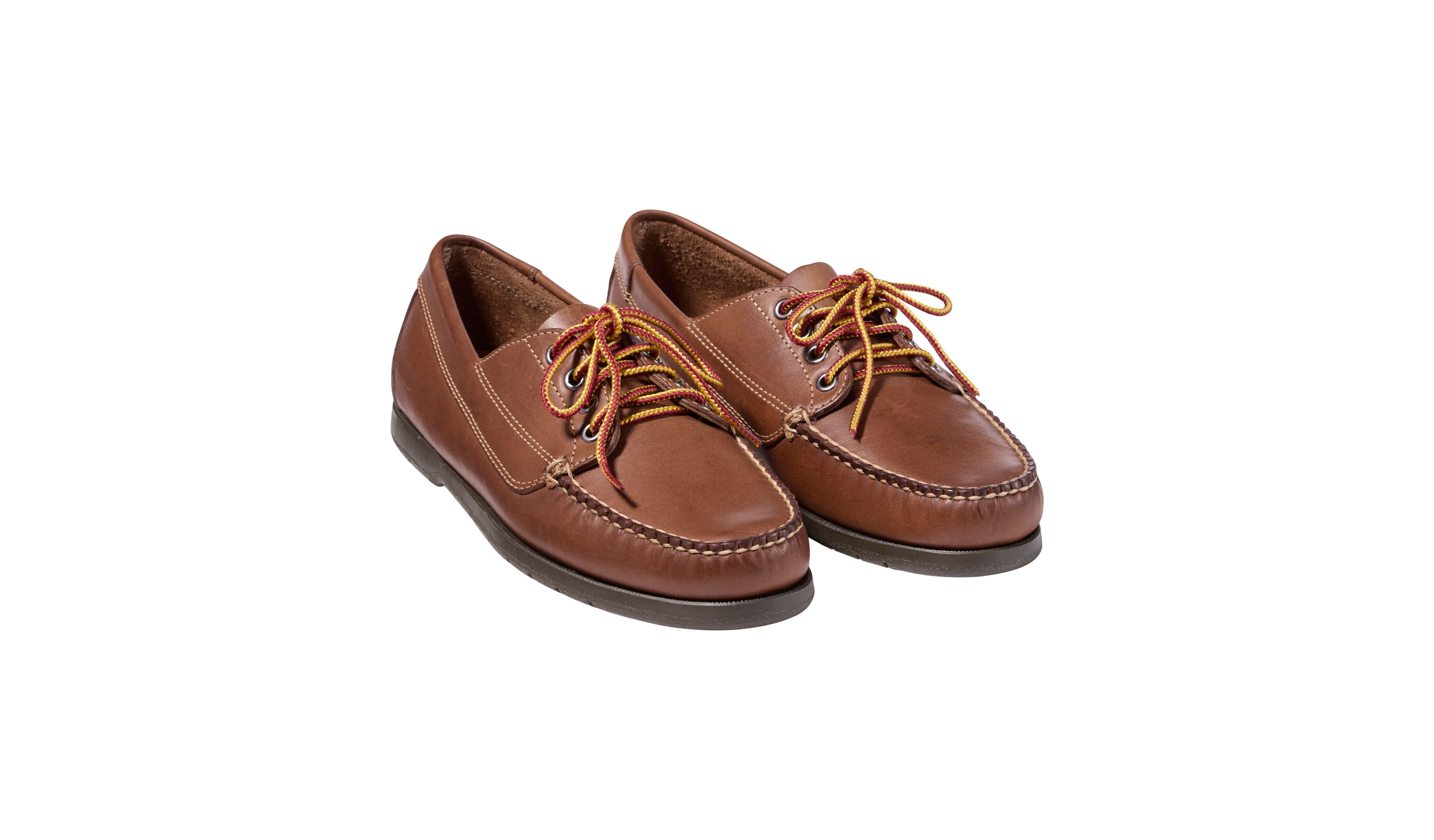 Men's Handsewn Moccasins, Blucher Moc II