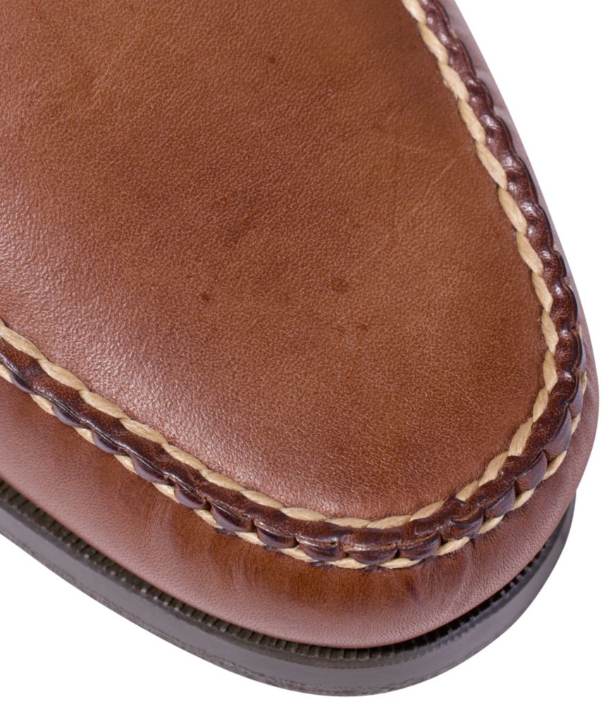 Men's Handsewn Moccasins, Blucher Moc II