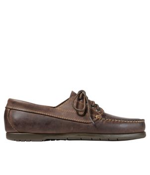 Men's Handsewn Moccasins, Blucher Moc II