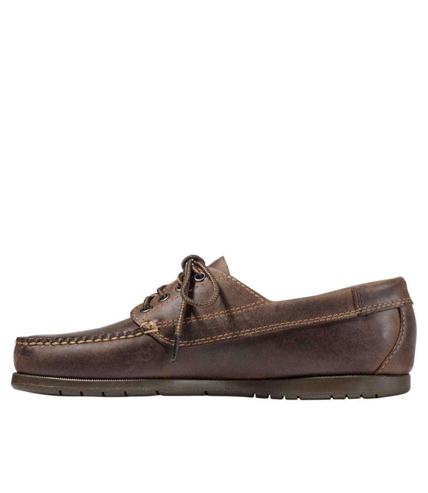 Men's Handsewn Moccasins, Blucher Moc II