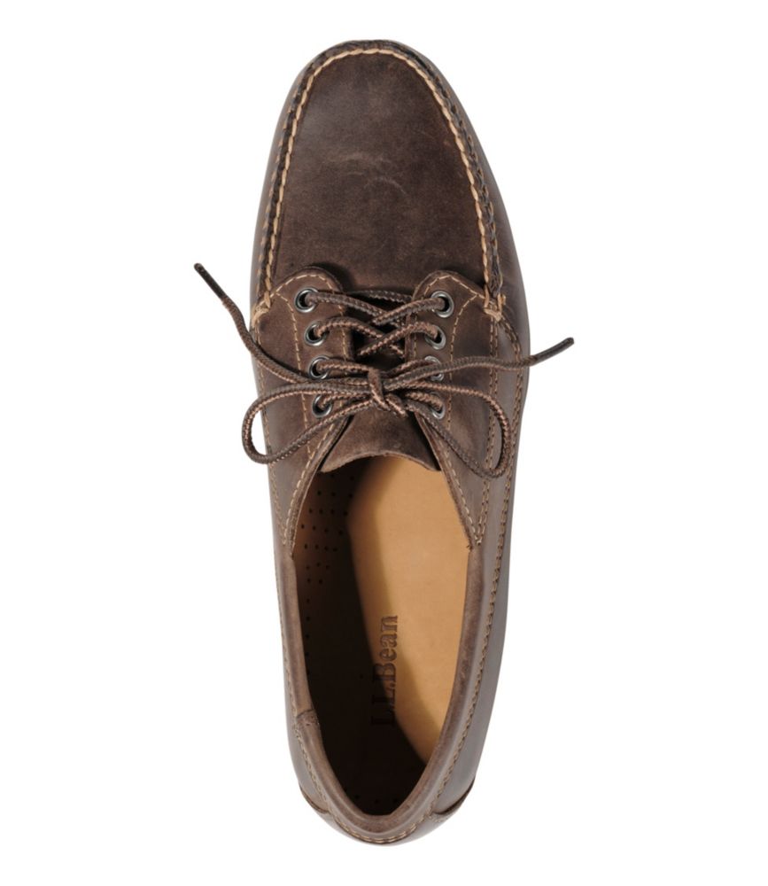 Men's Handsewn Moccasins, Blucher Moc II