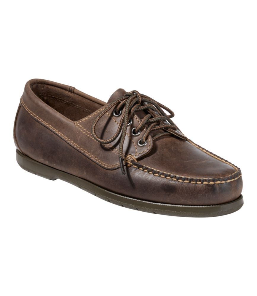 Men's Handsewn Moccasins, Blucher Moc II