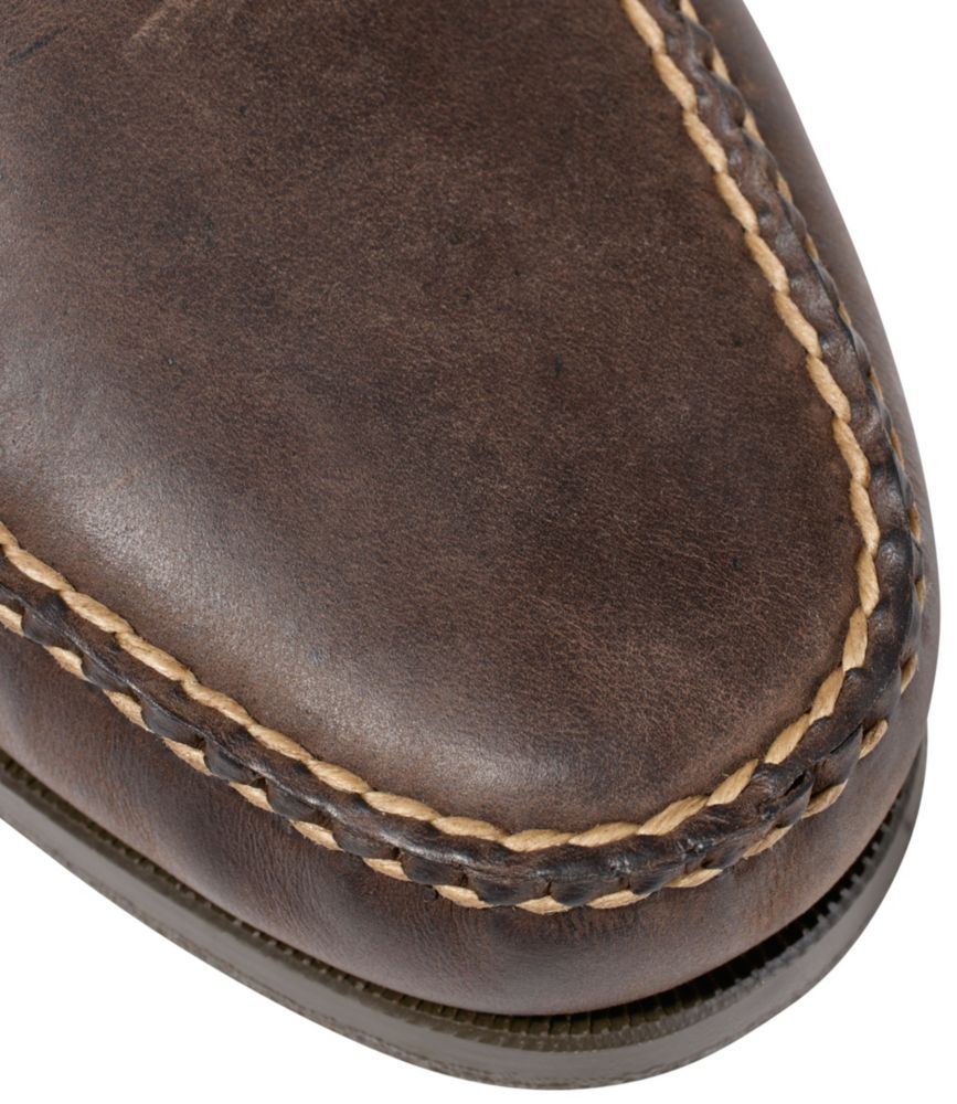 Men's Handsewn Moccasins, Blucher Moc II