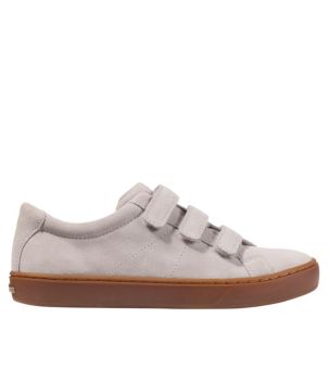Women's Eco Bay Sneakers, Hook-and-Loop, New