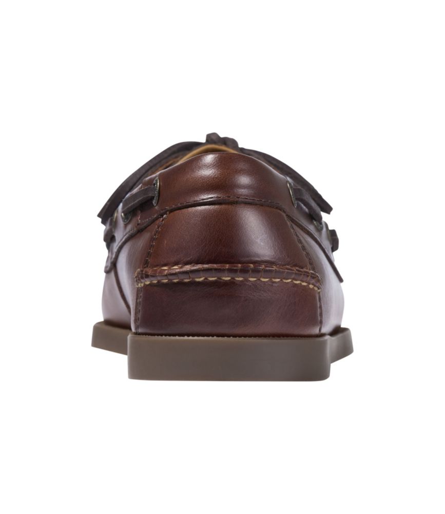 Men's Casco Bay Boat Mocs II, Canyon, small image number 3