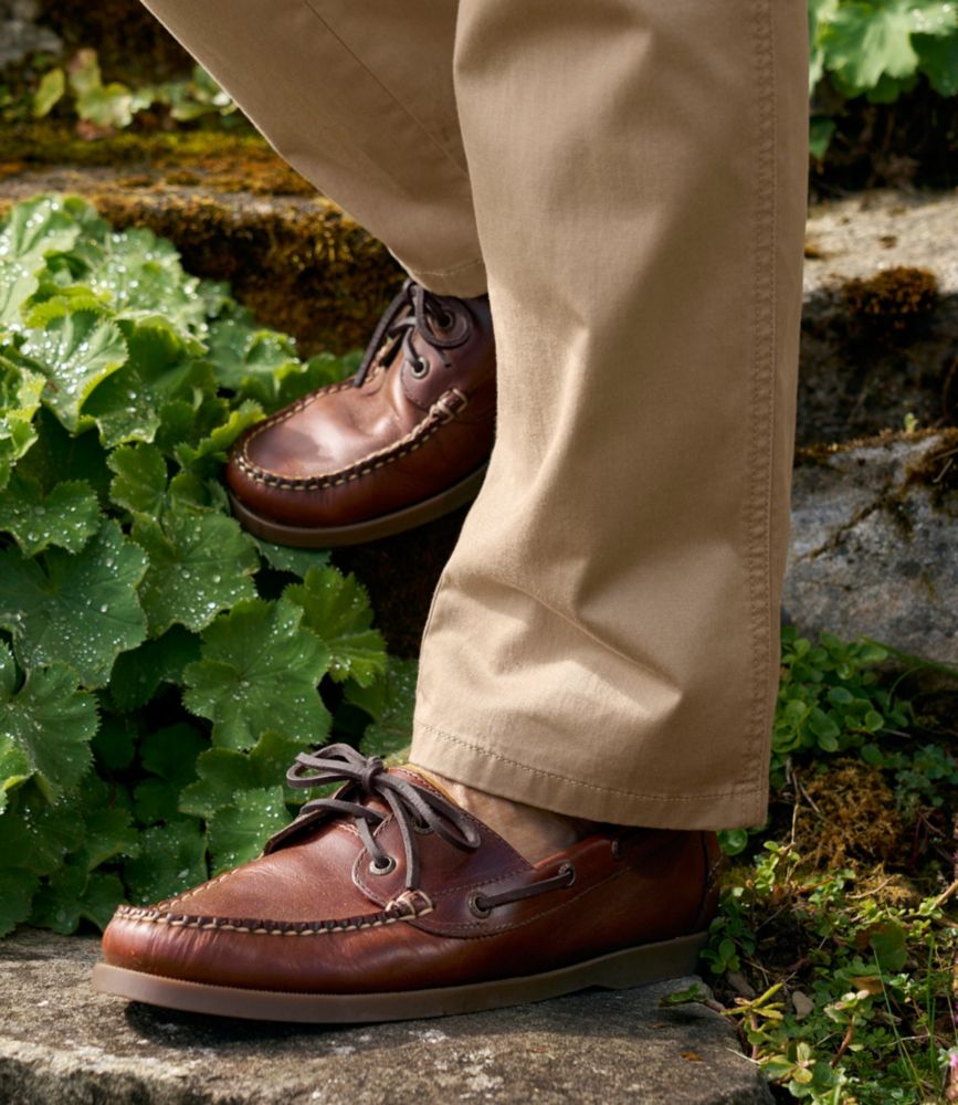 Men's Casco Bay Boat Mocs II