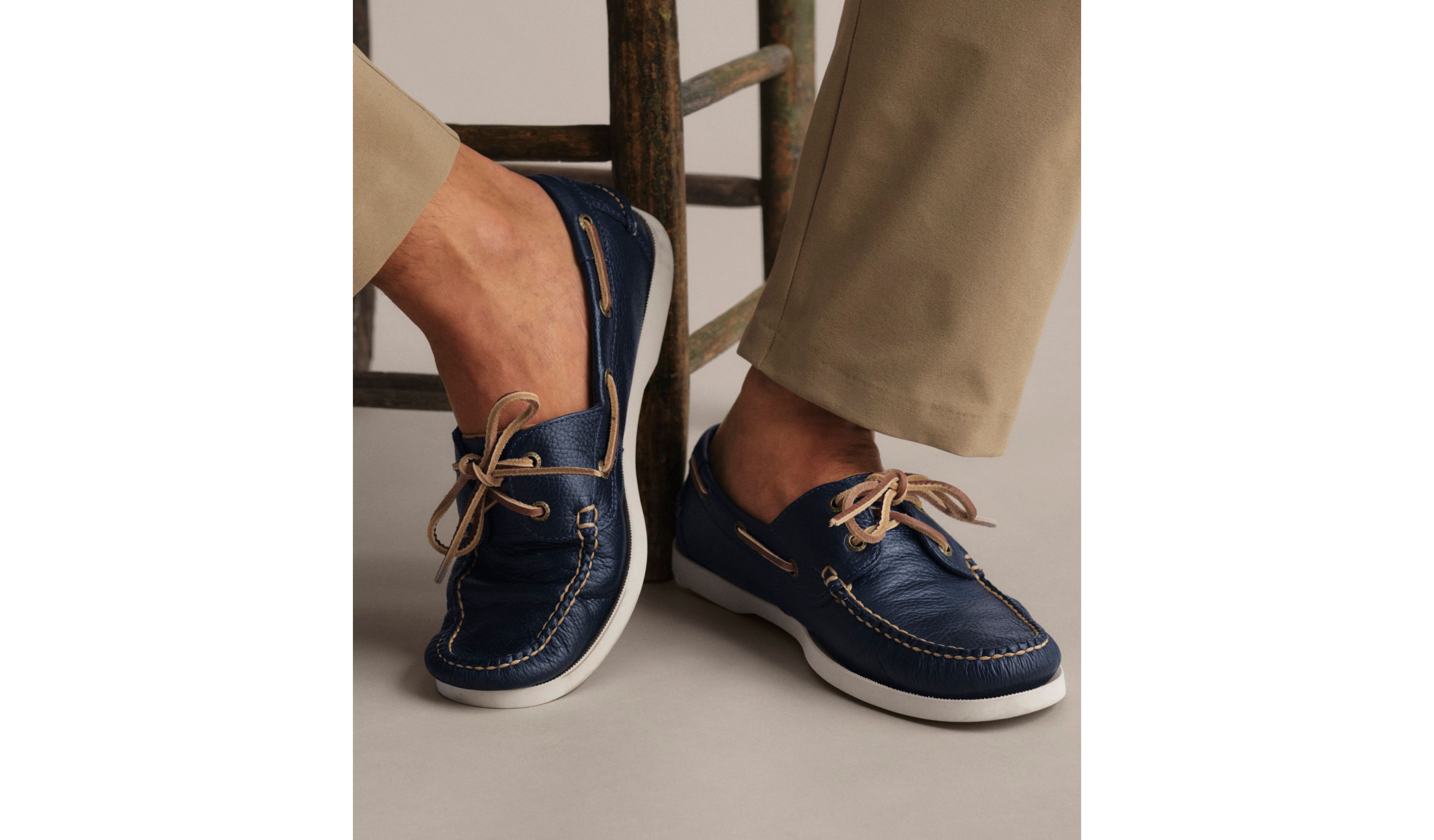 Men's Casco Bay Boat Mocs II