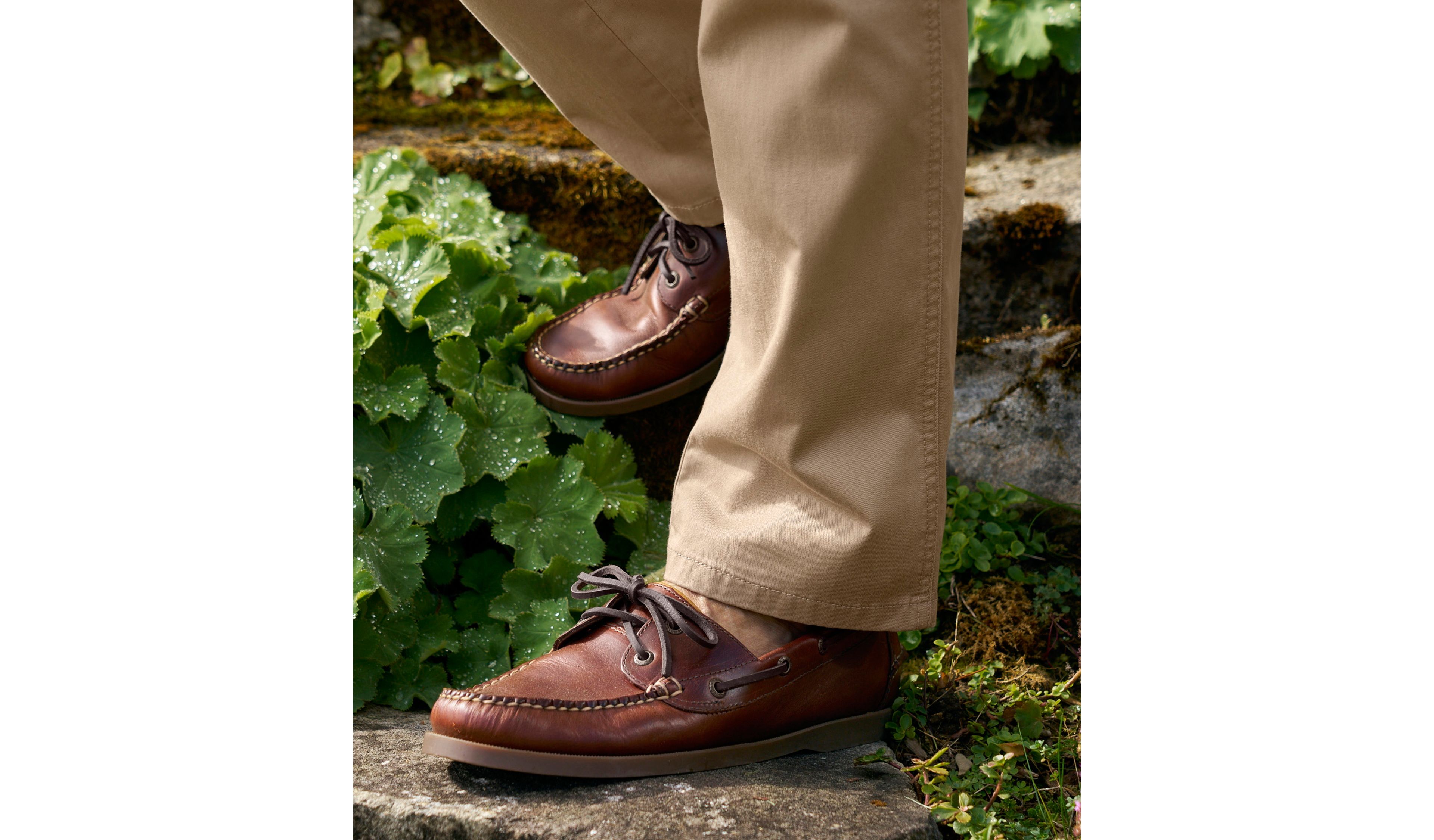 Men's Casco Bay Boat Mocs II