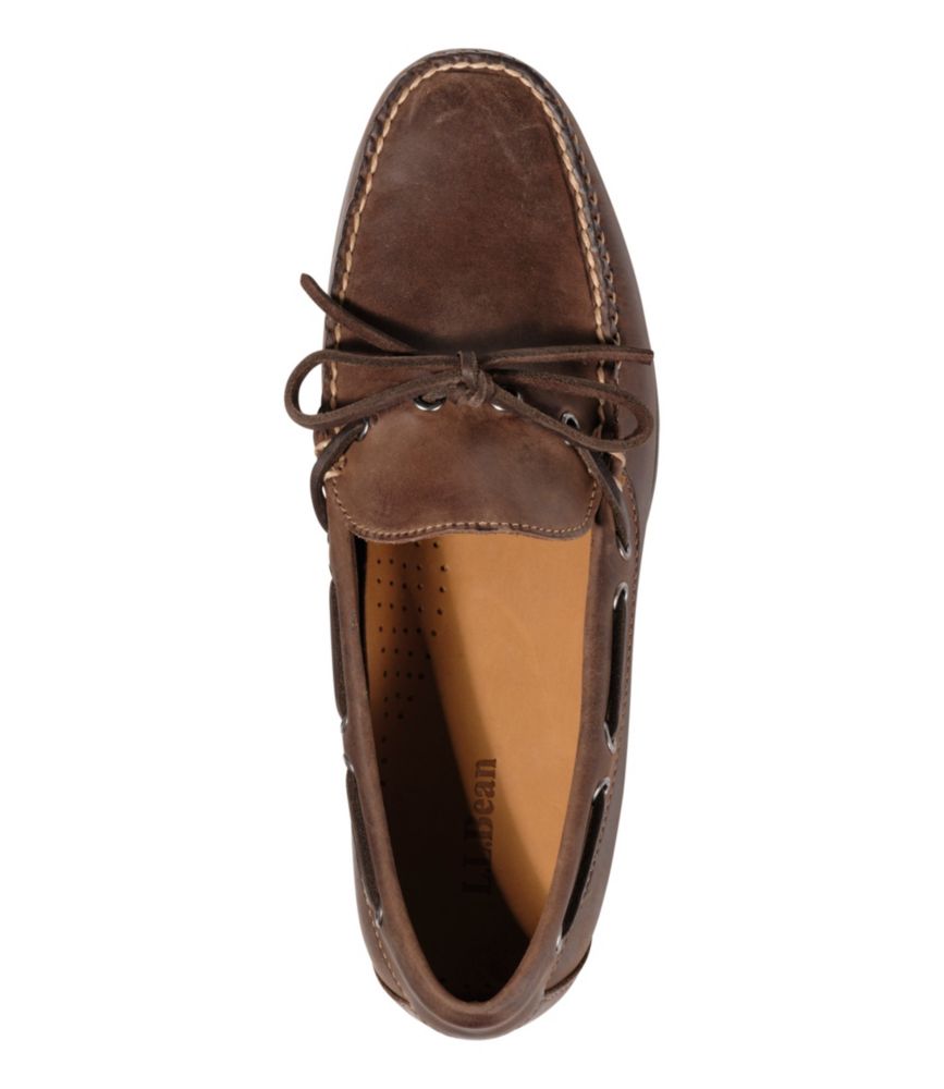 Men's Handsewn Moccasins, Camp Moc II