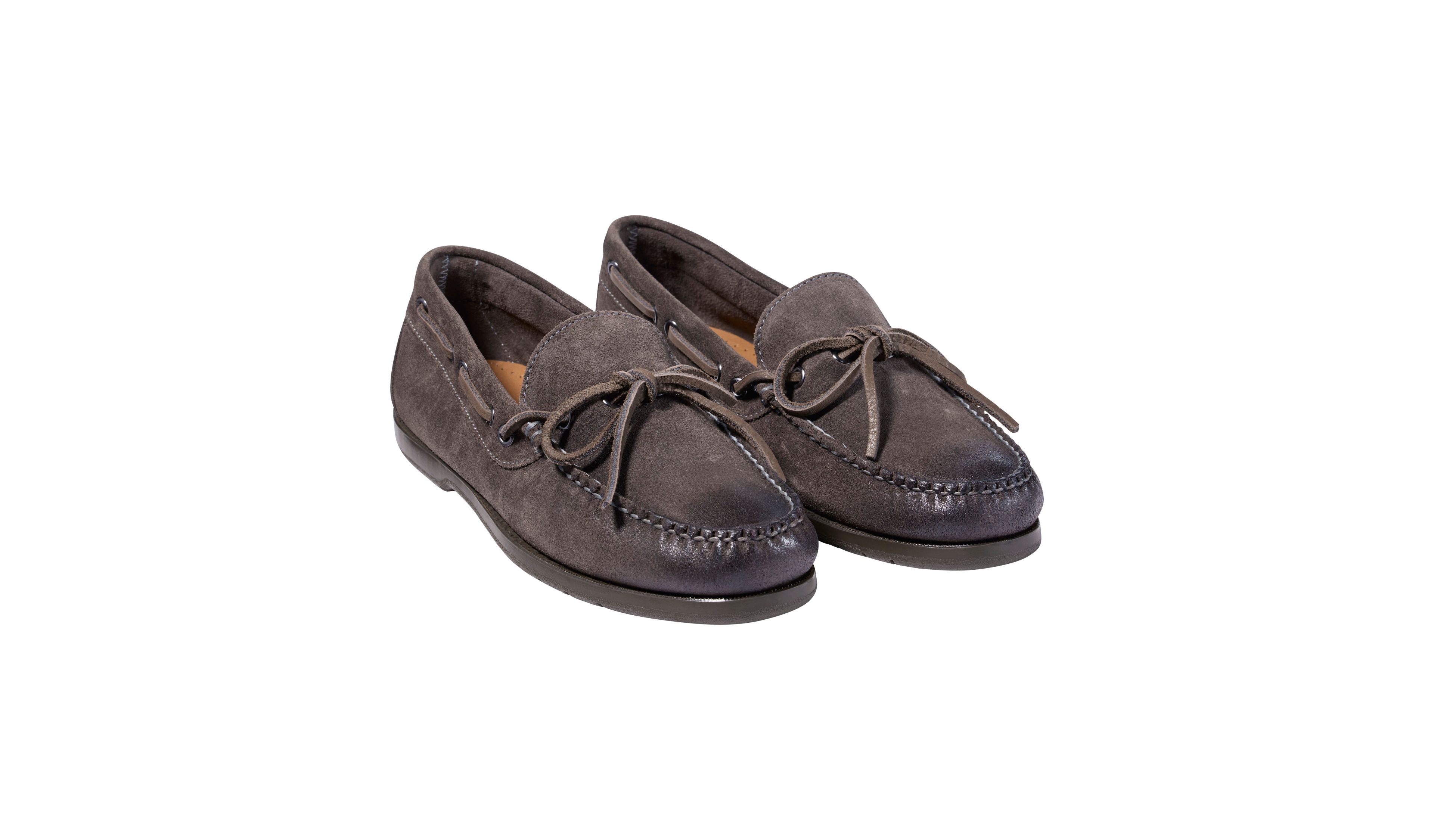 Men's Handsewn Moccasins, Camp Moc II