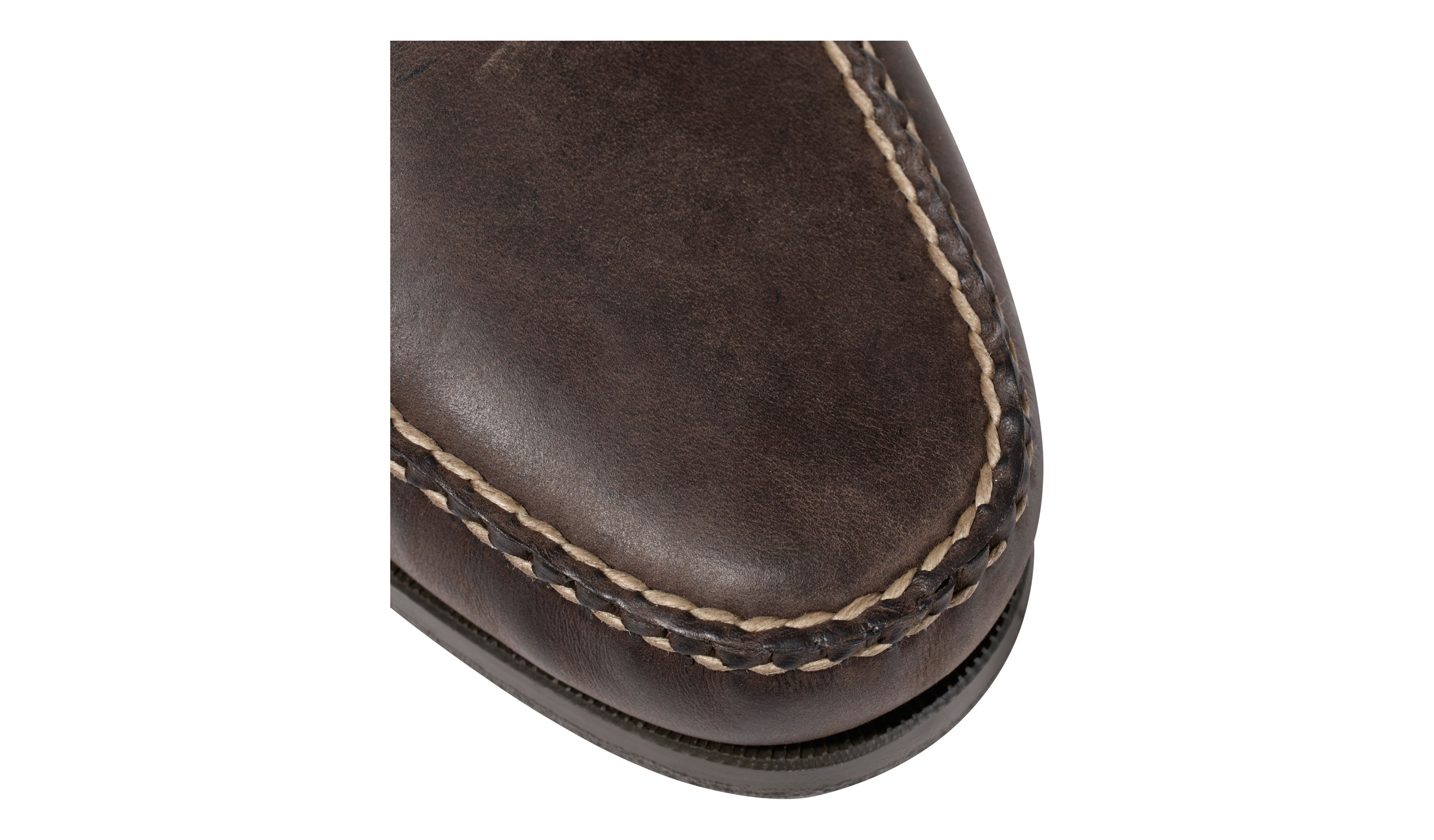 Men's Handsewn Moccasins, Camp Moc II