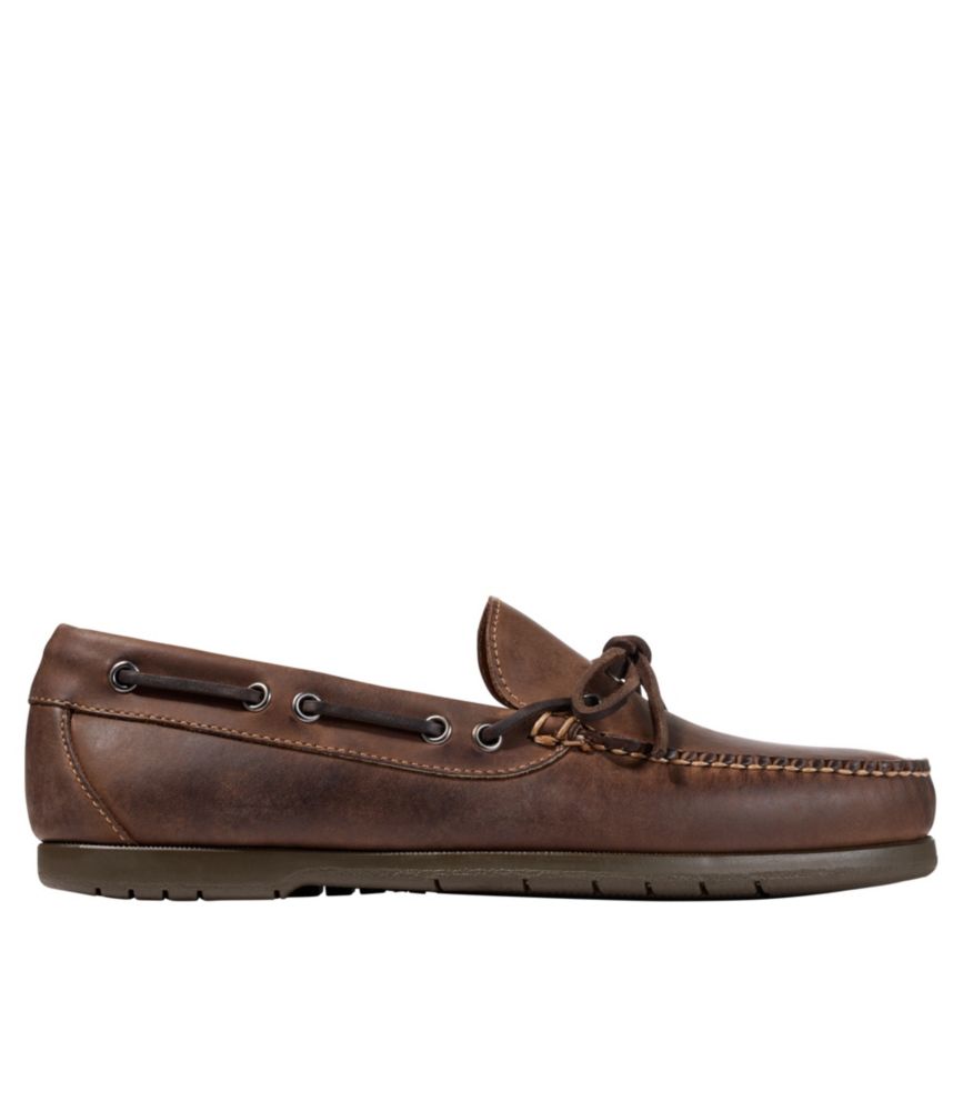 Men's Handsewn Moccasins, Camp Moc II