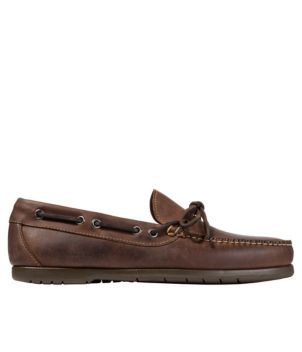 Men's Handsewn Moccasins, Camp Moc II